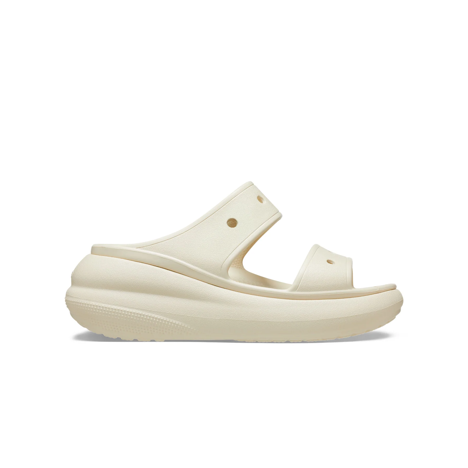 Crush Sandal Bone