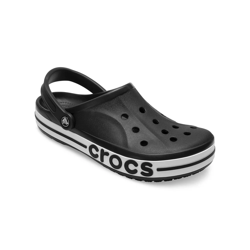 Bayaband Clog Blk/ Whi