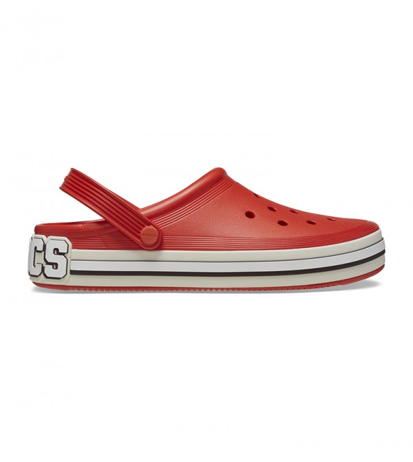 Off  Court  Logo Clog Tom