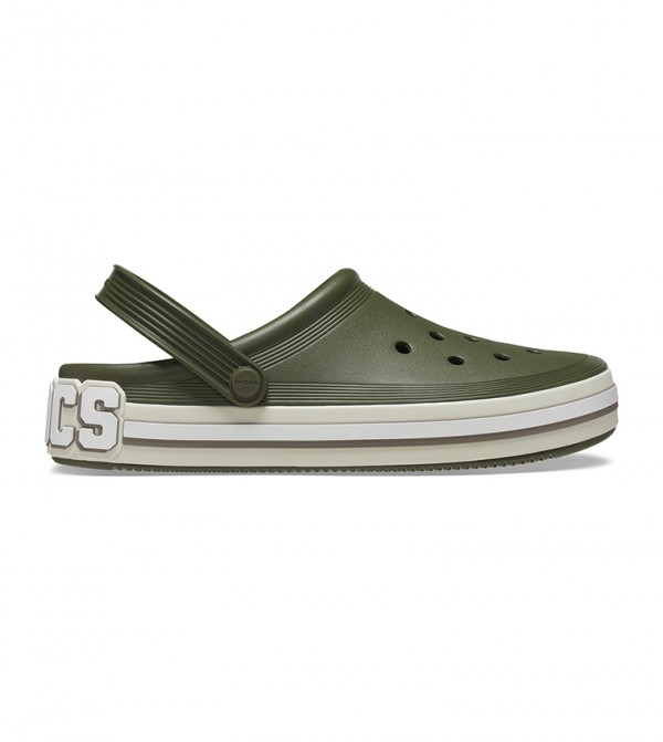 Off    Court    Logo Clog Agr
