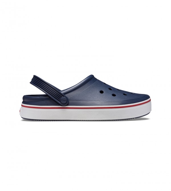 Off    Cour t    Clog Navy