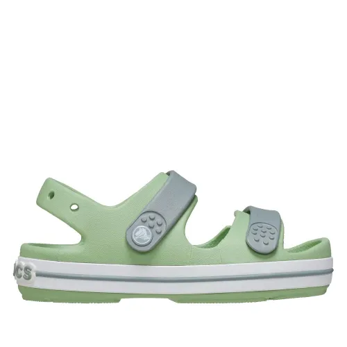 Crocband Cruiser Sandal K FGr/DGr