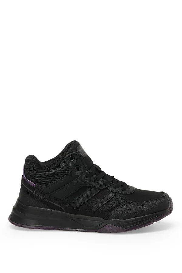 Finneas Pu Hi W 2Pr Black Woman Sneaker Hi
