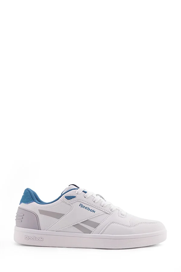 CLEAN WAY White Men's Sneakers