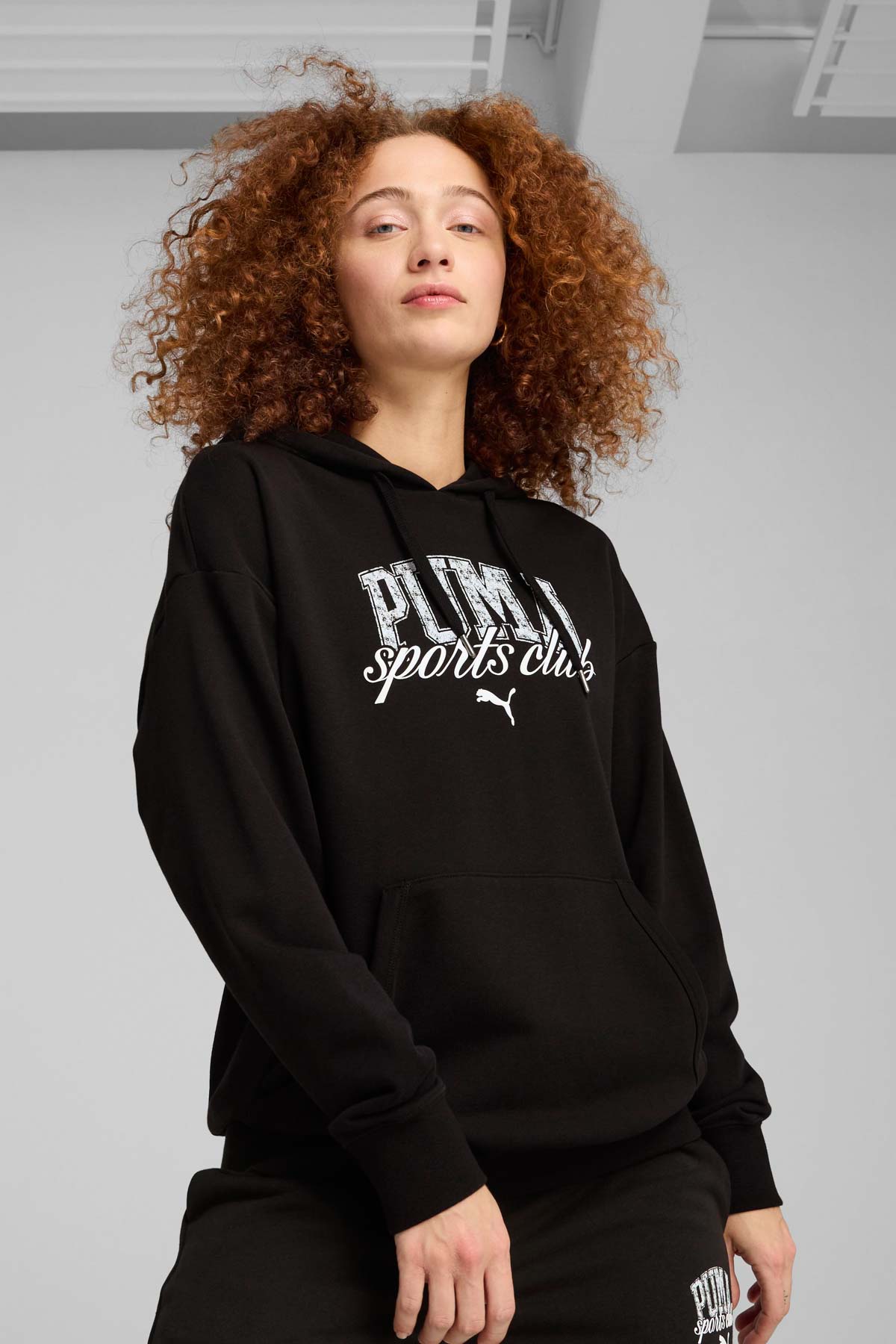 5M,PUMA CLASS Hoodie TR,SIYAH