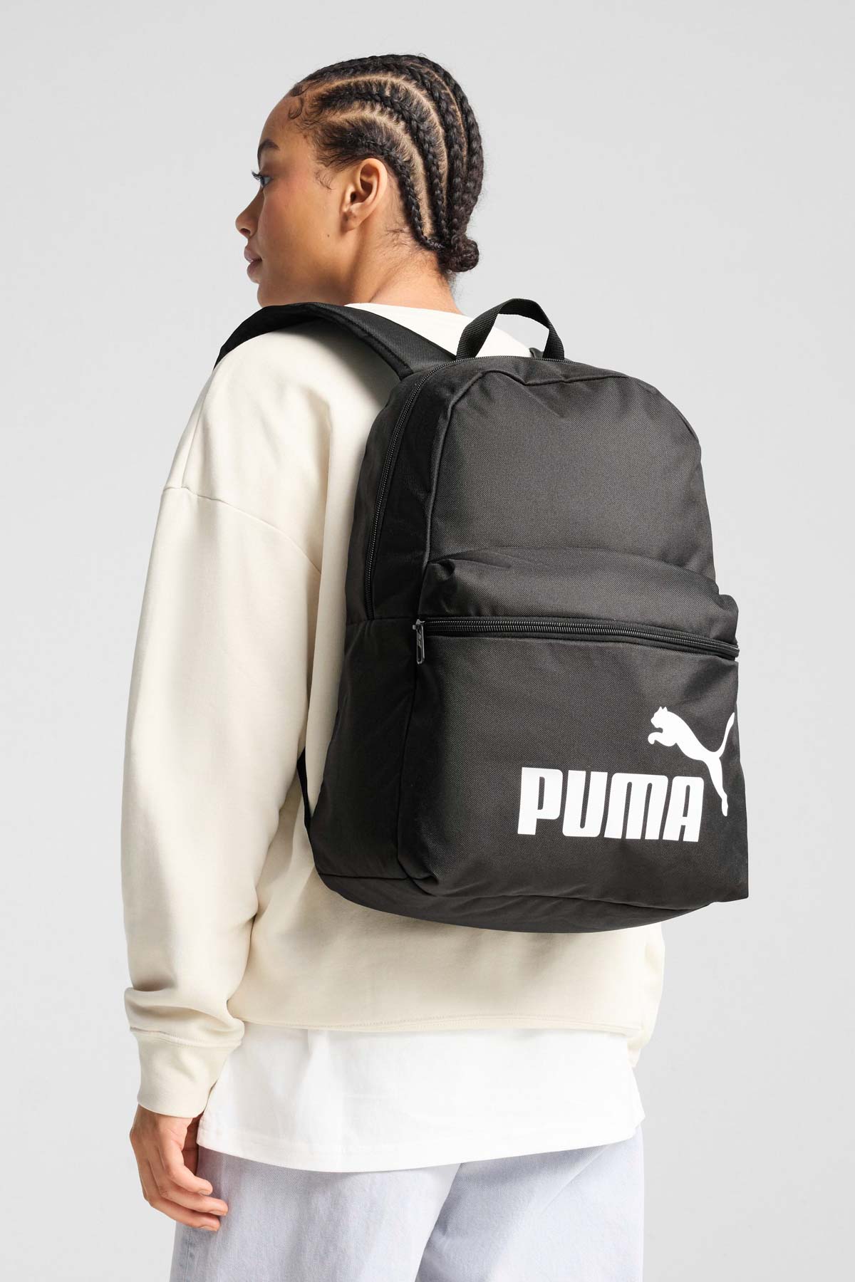 5M,PUMA PHASE Backpack,SIYAH