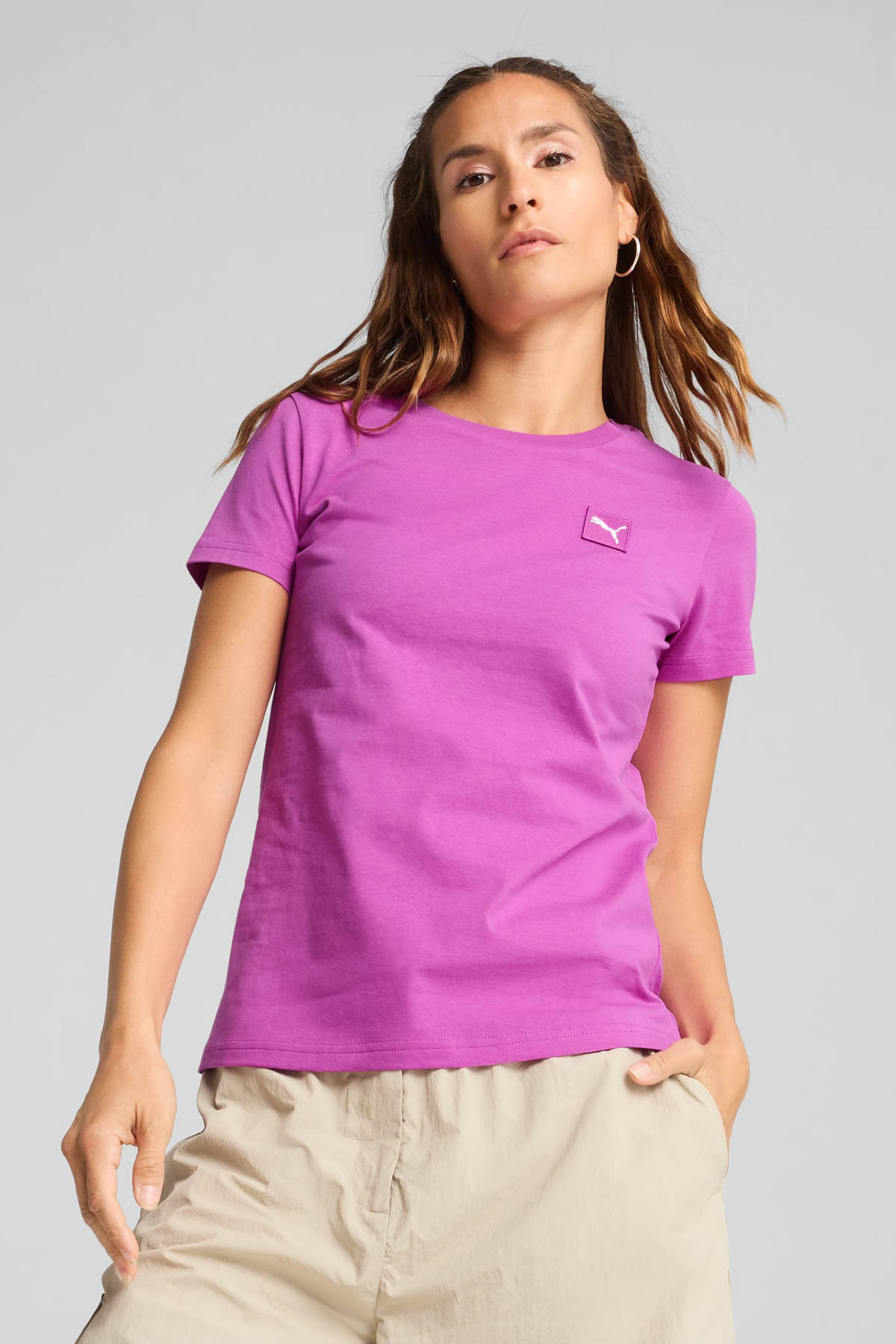 5M,ESS ELEVATED Tee,MOR