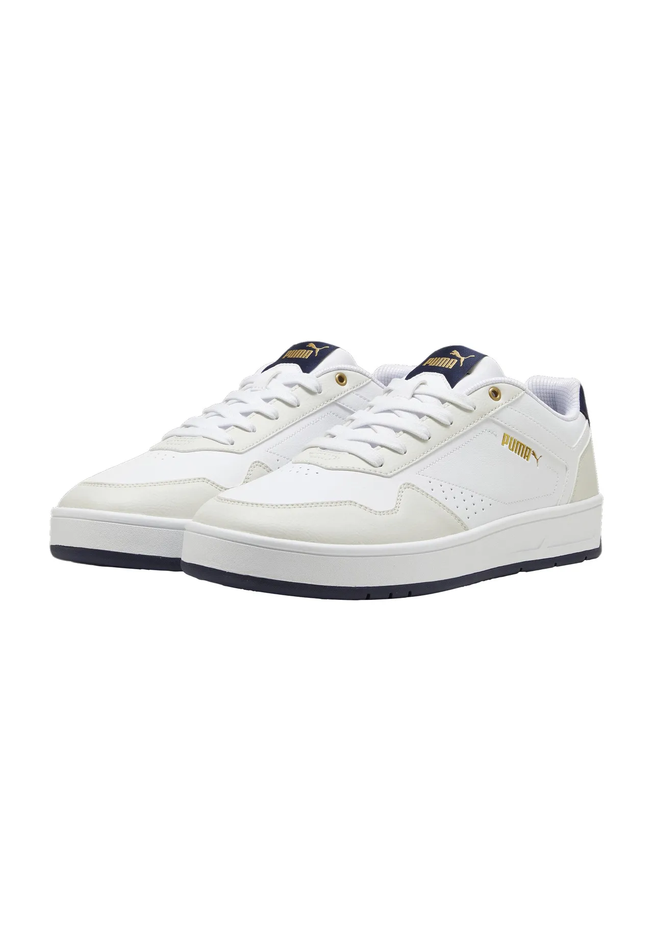 4M Court Classic BEYAZ