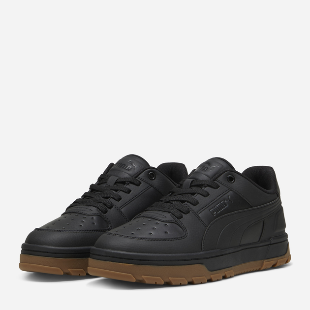 4W Puma Caven 2.0 Abrupt SIYAH