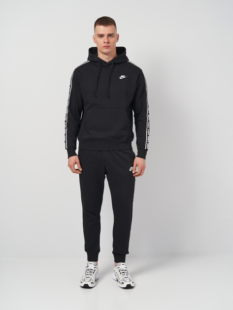 M NK CLUB FLC GX HD TRK SUIT