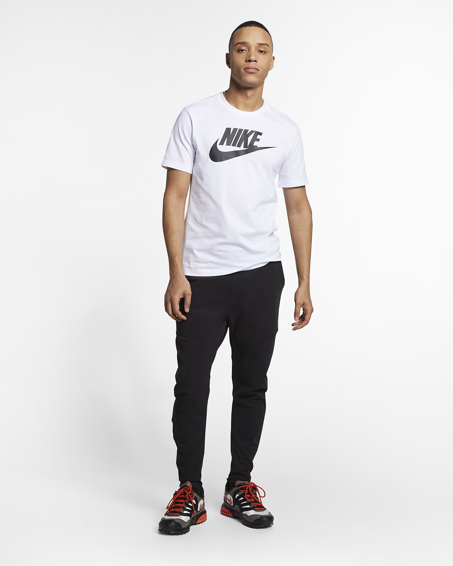 M NSW TEE ICON FUTURA