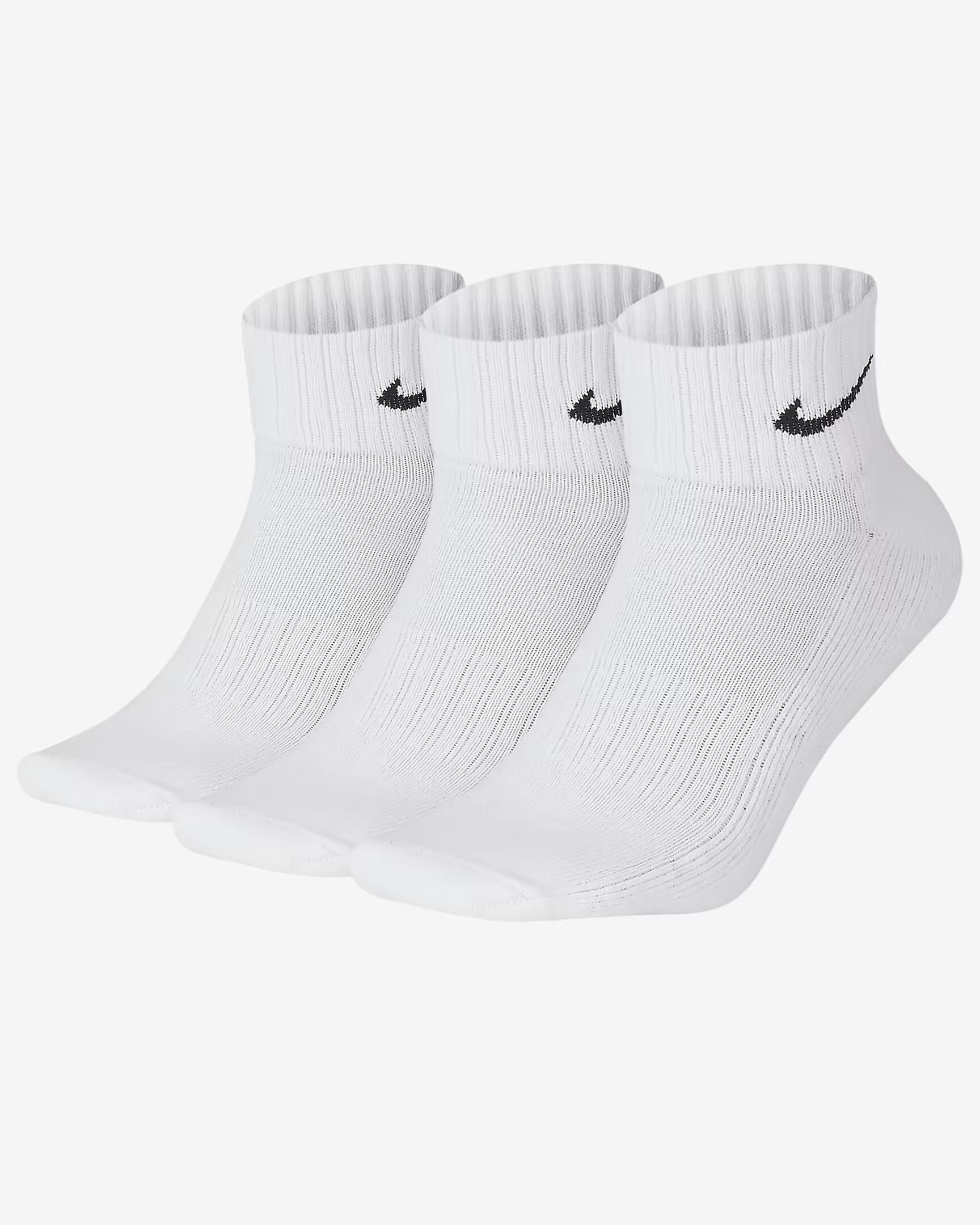 U NK CUSH ANKLE 3PR-VALUE